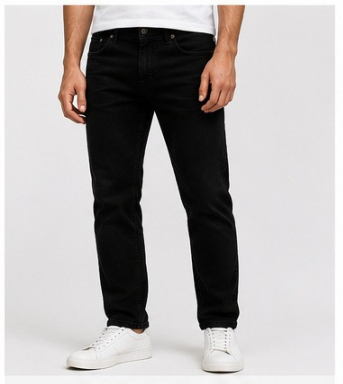 REGULAR FIT JEANS