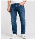 STRAIGHT FIT JEANS